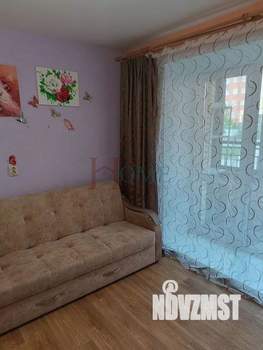 Студия квартира, на длительный срок, 24м2, 1/10 этаж