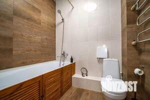 1-к квартира, посуточно, 41м2, 1/1 этаж