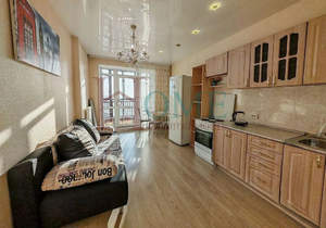 2-к квартира, на длительный срок, 60м2, 12/25 этаж