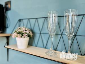 Студия квартира, посуточно, 15м2, 1/6 этаж