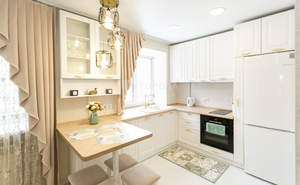 Студия квартира, на длительный срок, 41м2, 2/5 этаж