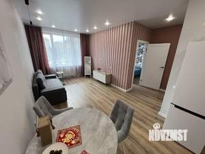 1-к квартира, на длительный срок, 41м2, 2/7 этаж