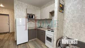 1-к квартира, на длительный срок, 37м2, 12/19 этаж