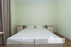 1-к квартира, посуточно, 50м2, 2/19 этаж