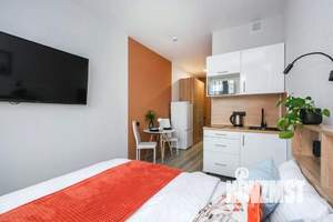 1-к квартира, посуточно, 22м2, 1/1 этаж