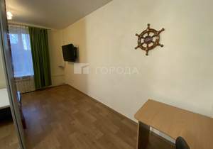 Студия квартира, на длительный срок, 36м2, 3/5 этаж