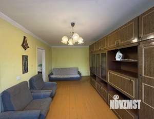 4-к квартира, на длительный срок, 60м2, 2/5 этаж