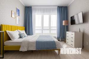 2-к квартира, посуточно, 45м2, 8/17 этаж