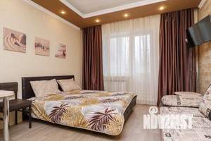 1-к квартира, посуточно, 32м2, 1/1 этаж