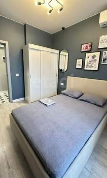 2-к квартира, на длительный срок, 35м2, 1/20 этаж