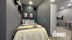 Студия квартира, на длительный срок, 38м2, 11/25 этаж