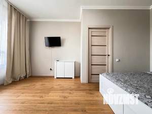 1-к квартира, посуточно, 37м2, 4/17 этаж