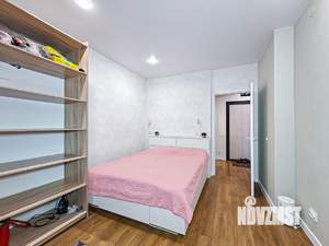 2-к квартира, на длительный срок, 40м2, 21/25 этаж