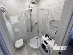 1-к квартира, посуточно, 18м2, 1/1 этаж