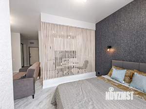 Студия квартира, на длительный срок, 41м2, 5/29 этаж