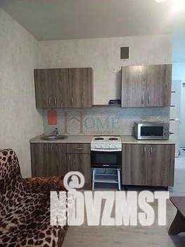 1-к квартира, на длительный срок, 40м2, 10/17 этаж