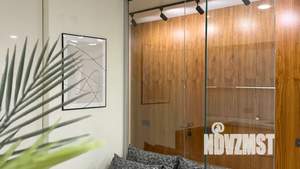 1-к квартира, посуточно, 33м2, 18/18 этаж