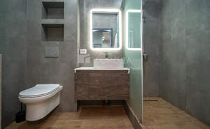 1-к квартира, на длительный срок, 44м2, 8/25 этаж