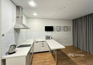 Студия квартира, на длительный срок, 28м2, 1/17 этаж