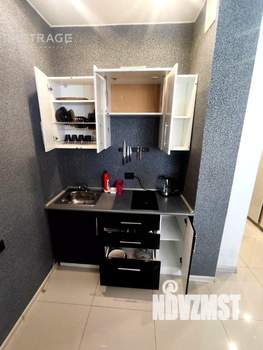 Студия квартира, на длительный срок, 19м2, 10/17 этаж