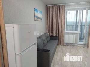 Студия квартира, на длительный срок, 22м2, 6/18 этаж