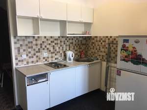 Студия квартира, на длительный срок, 28м2, 19/25 этаж