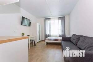 1-к квартира, посуточно, 27м2, 1/1 этаж