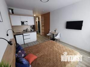 1-к квартира, посуточно, 25м2, 13/15 этаж