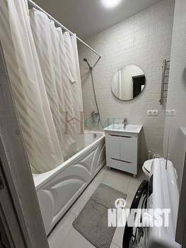 Студия квартира, на длительный срок, 38м2, 13/25 этаж