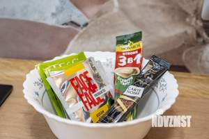 1-к квартира, посуточно, 27м2, 1/1 этаж