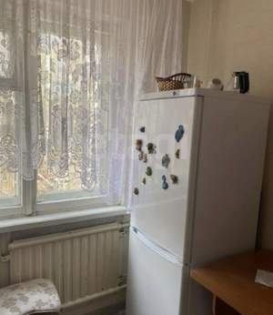 1-к квартира, на длительный срок, 31м2, 4/5 этаж