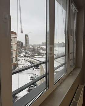 Студия квартира, на длительный срок, 30м2, 8/26 этаж