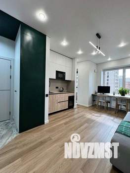 1-к квартира, посуточно, 28м2, 1/1 этаж