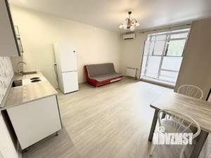 1-к квартира, на длительный срок, 30м2, 2/17 этаж