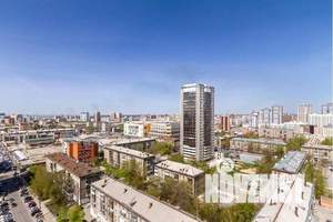 2-к квартира, посуточно, 64м2, 18/25 этаж