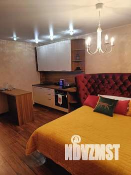 Студия квартира, посуточно, 30м2, 8/16 этаж