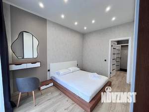 2-к квартира, посуточно, 45м2, 21/23 этаж