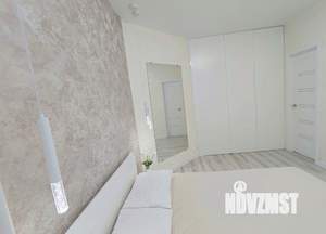 2-к квартира, на длительный срок, 42м2, 16/25 этаж