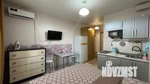 Студия квартира, посуточно, 32м2, 4/9 этаж