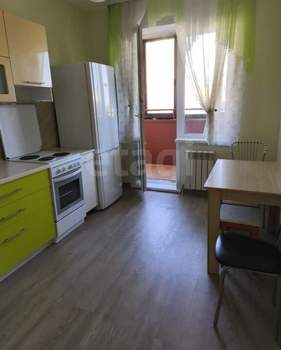 1-к квартира, на длительный срок, 39м2, 6/25 этаж