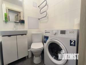 1-к квартира, посуточно, 31м2, 3/5 этаж