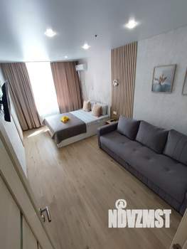 1-к квартира, посуточно, 38м2, 17/25 этаж