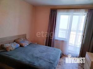 2-к квартира, на длительный срок, 59м2, 14/27 этаж