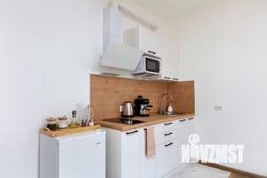 1-к квартира, посуточно, 26м2, 1/1 этаж