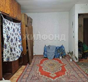 1-к квартира, на длительный срок, 27м2, 1/5 этаж