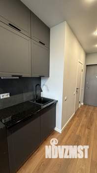 Студия квартира, на длительный срок, 29м2, 10/23 этаж