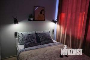 1-к квартира, посуточно, 17м2, 1/1 этаж