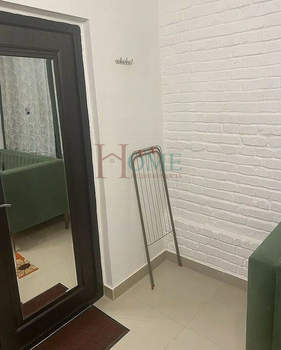 Студия квартира, на длительный срок, 17м2, 1/4 этаж