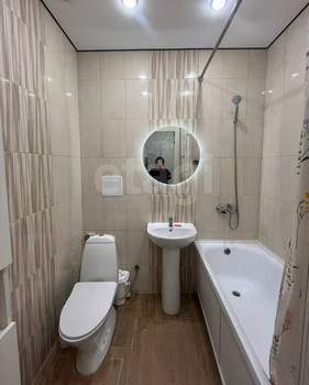 Студия квартира, на длительный срок, 25м2, 2/5 этаж