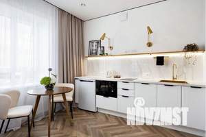 2-к квартира, посуточно, 41м2, 10/17 этаж